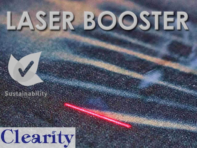 Yeniliki kimyasallarmzn en son yesi: Laser Booster